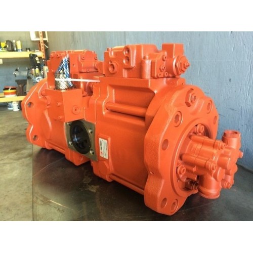 NEW KAWASAKI K3V180 HYDRAULIC PUMP DAEWOO