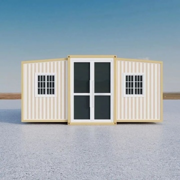 Luxury Expandable Container Homes for Modern Living