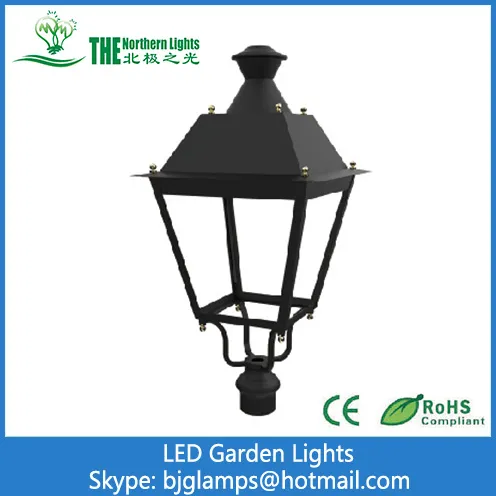 40w LED Garden Lighting of Low Voltage