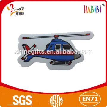 various colour plane eva sticker paper for kid