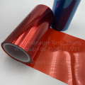 Colored Clear BOPET Laminated Film Roll for Printing