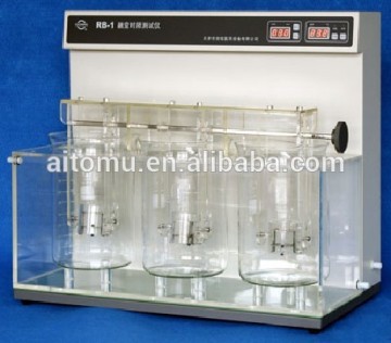 Suppository Disintegration Tester Pharmaceuticals Test