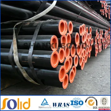 steel round pipe sizes