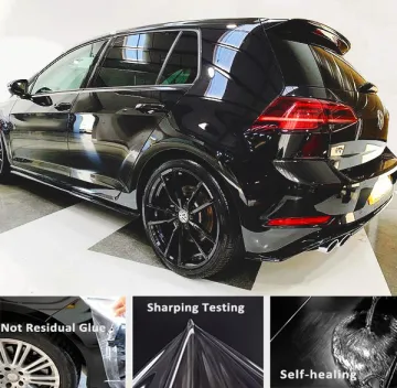 car scratch protection film