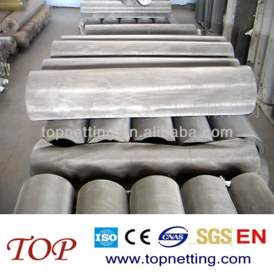 Inconel Alloy wire mesh cloth