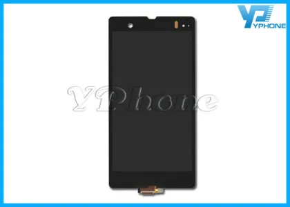 Sony Ericsson L36h Cell Phone Touch Screen Digitizer , 5 Inch