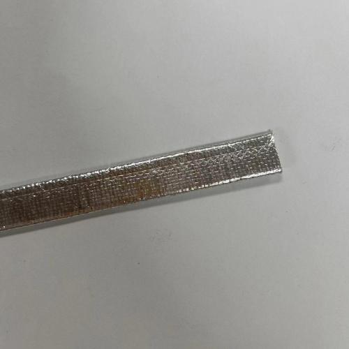 lnsulated electrical wire aluminum foil fiberglass sleeve