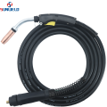 XLBND Q30 ''টাফ লক'' ''B'' ছোট হ্যান্ডেল MIG GUN