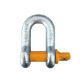 Wholesale Cheap Price Heavy Duty Forged winch shackle 3/4 inch 4.75 Tons chain shackle