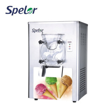 Commercial Low Power Used Hard Gelato Ice Cream Machine at Attractive Price