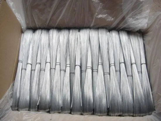 Cheap U Type Galvanized Wire