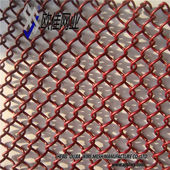 Decorative Wire Mesh made in china