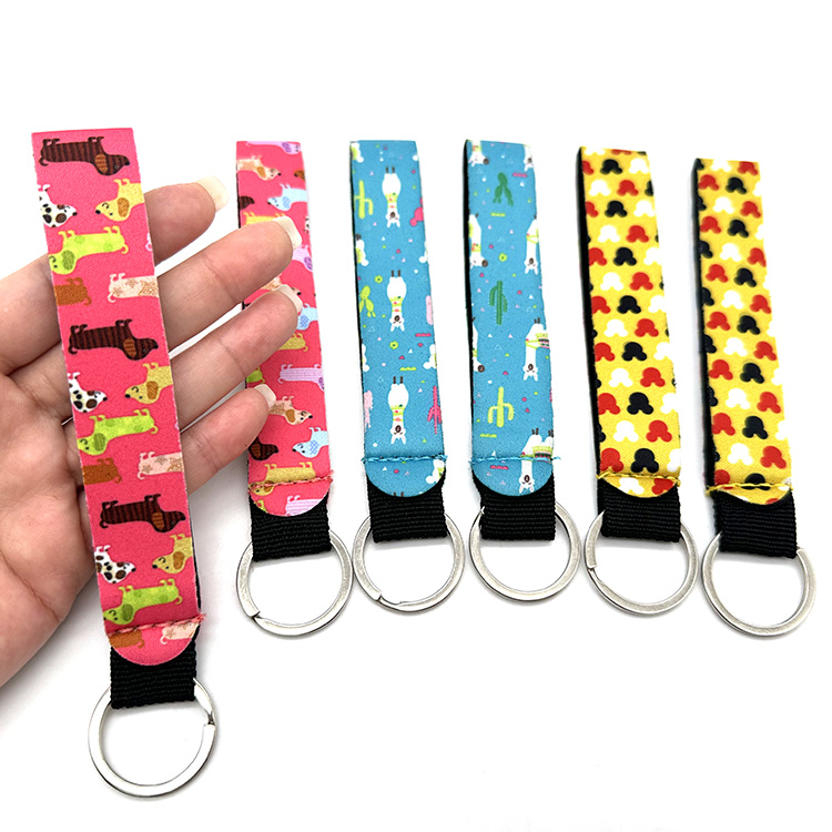 Rubber Keychain (2) Rubber Keychain (2)