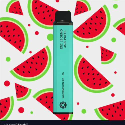 ELUX ENE Legend 3500 Disposable Vapes UK