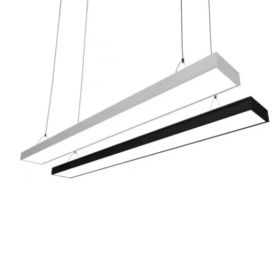 LED Tri-Proof Batten Light: Versatile Lighting Solution for Offices and Homes