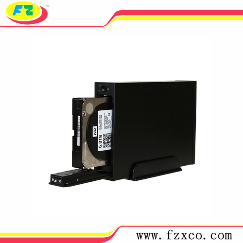 8TB 3.5 HDD External Case Driver Enclosure