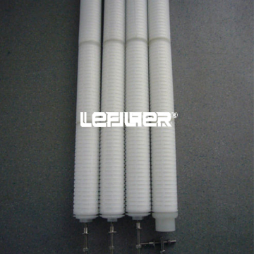 filter cartridge condensate water in power plant 10micron
