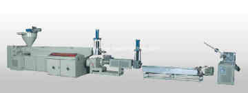 Master and Secondary Palletizing Machine Group for Recycling Waster Plastics