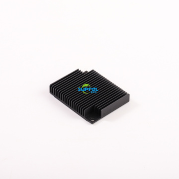 Heatsinks sejuk oksida hitam