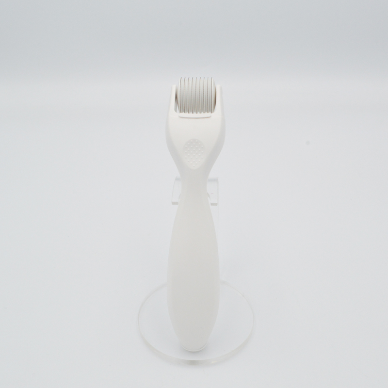 Stainless Steel 540 Pins Facial Cosmetic Needles Roller