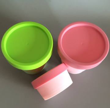 50g 100g 200g Plastic Jar Empty