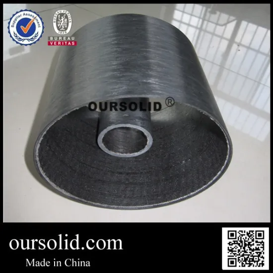 oilless bearing filament Wound High Load Self-lubricating bushing