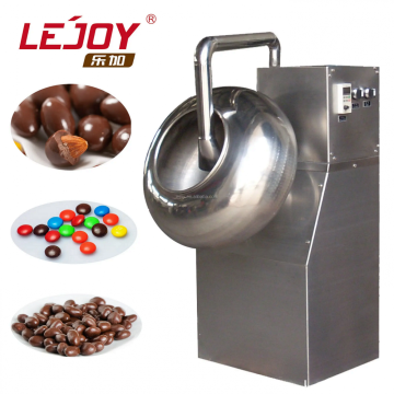 Chocolate Nuts Coating Polishing Machinery
