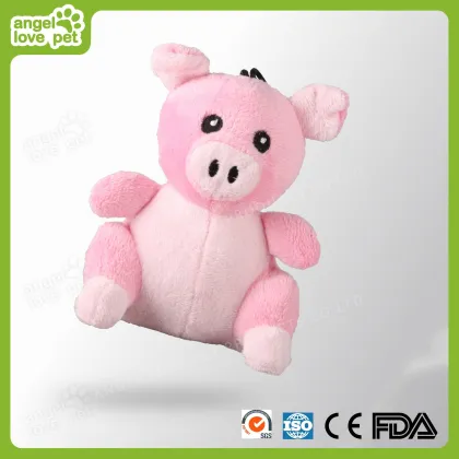 Lovely Animal Shape Hanging Cotton Stuff Pet Toy & Dog Toys