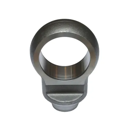 Forged Steel Cylinder Rod End Cylinder Head