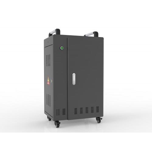 Tablets and phones charging trolley for schools