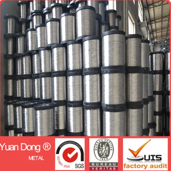 Favorites Compare Professional high quality drawing and annealing 201 stainless steel wire