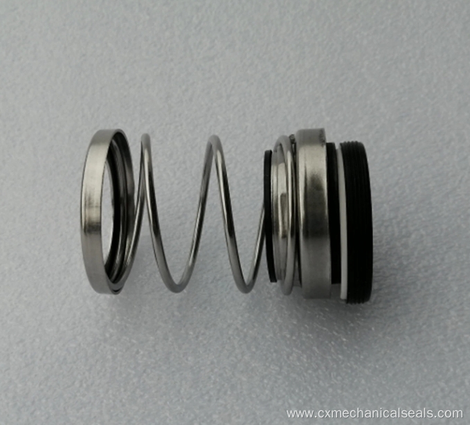Replace Flowserve Type 21 Mechanical seals