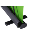 aluminum portable foldable Green screen