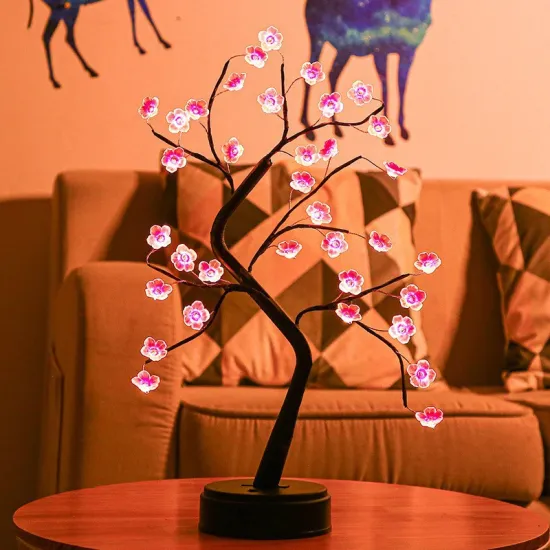 GOLDMORE2 LED Lights String Christmas Copper Wire Tree Lights