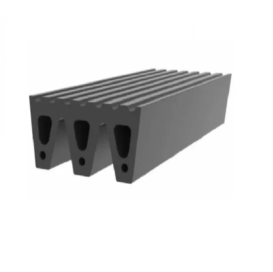 High Quality Marine Tug Fenders M Type Rubber Pushing Fender