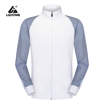 Fashion Custom Made Men Sport Jackets