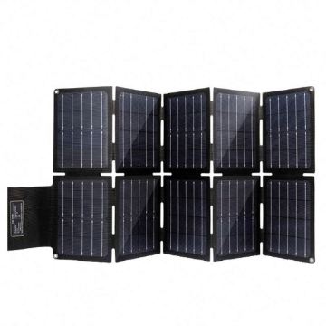 Portable 18V 100W DEMUDA Panels and 80W Folding Solar Panel Manufacturers