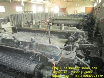 factory& exporter galvanized hexagonal wire mesh