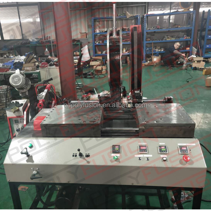 HDPE Elbow Fitting Butt Fusion Welding Machine