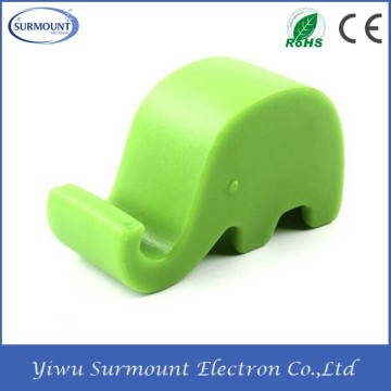 Popular China Supplier Elephant Mobile Phone Holder/Elephant Mobile Phone Holder