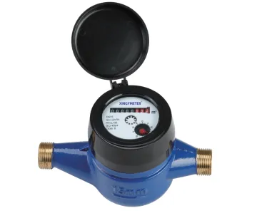 Mini Multi-jet Dry Type Vane Wheel Water Meter: Precision Water Measurement Solution