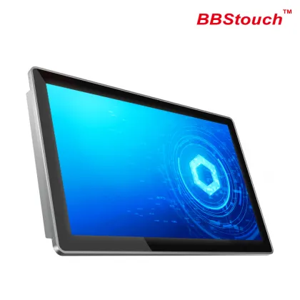 10.4" Embedded Industrial Touchscreen Monitor