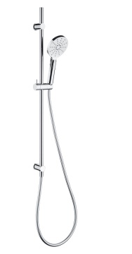 Set di barre scorrevoli regolabili con bagno in doccia a mano