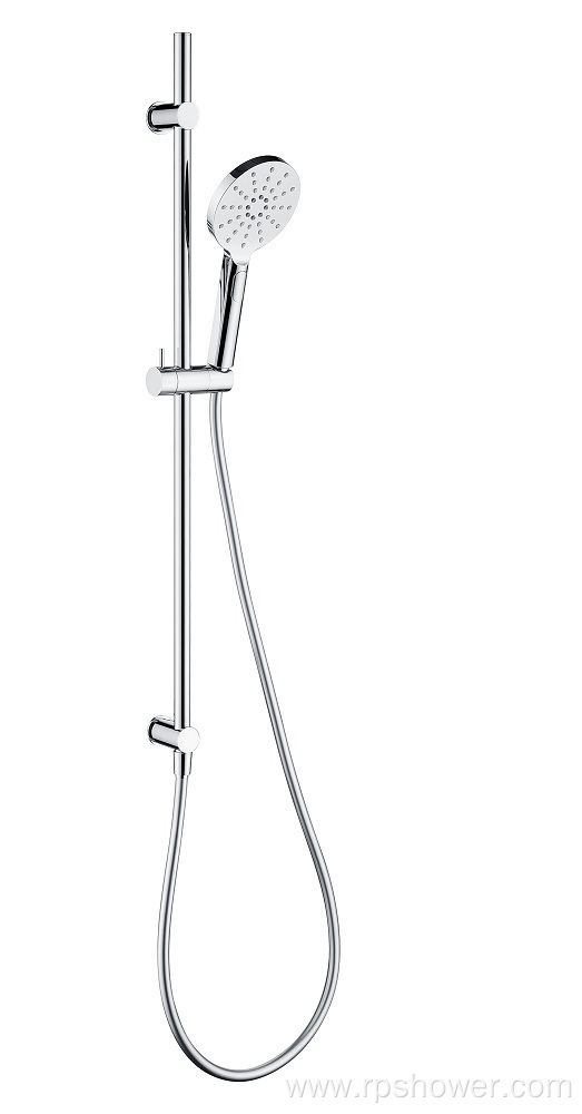 Adjustable Sliding Bar Set with Hand Shower