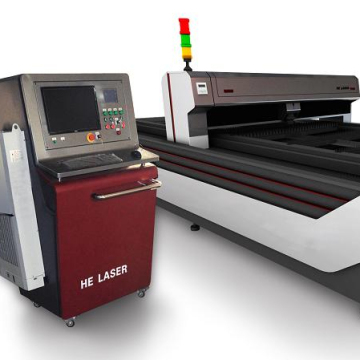 CNC Sheet Metal Laser Cutting Machine price 3000mm*1500mm 500w YAG
