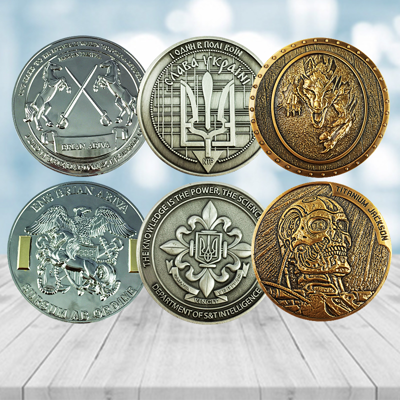 coins