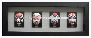 Types of Beijing Opera Facial Masks