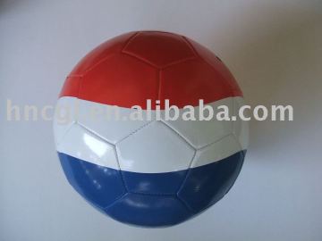 PEPSI shape Soccer Ball