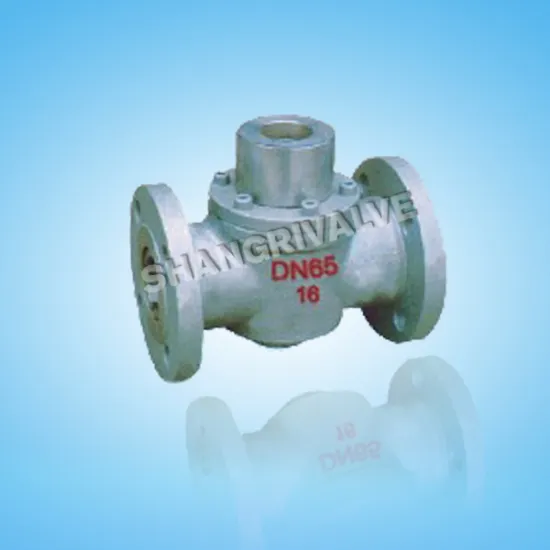 Top Entry Trunnion Type Ball Valve (CGQ47F)