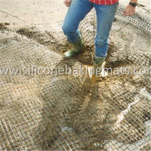 Biaxial Geogrid Soil Reinforcement